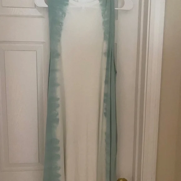 RVCA Tie-Dyed Dress - Picture 3 of 6